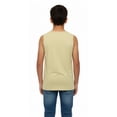 thumbnail image 3 of Wonder Nation, Boys' & Big Boys Graphic Core Tank Top, Paradise Sunshine, Sizes 4-16 Husky, 3 of 5