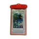 thumbnail image 1 of Inteprter Funda impermeable Universal para teléfono móvil, bolsa a prueba de agua para 12 11 Pro Max 8 Plus nuevo Teléfono y Comunicación Naranja, 1 of 2