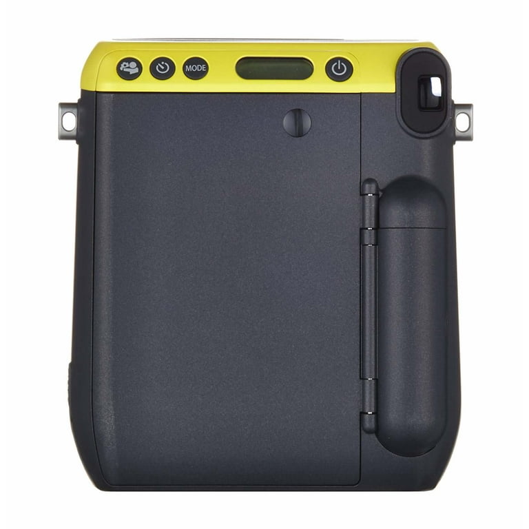 Fujifilm instax mini 70 Instant Film Camera (Canary Yellow