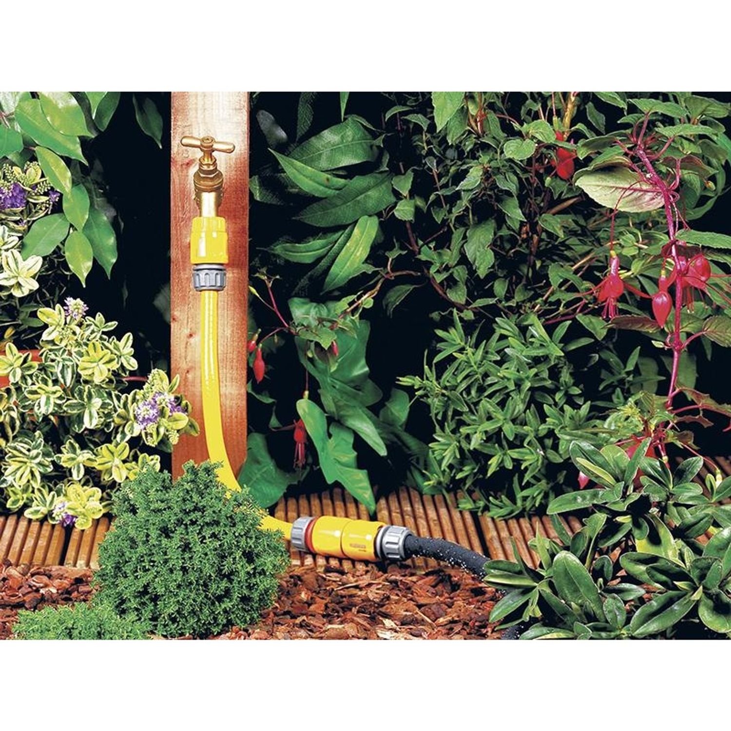 Hozelock Porous Soaker Hose