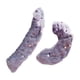 thumbnail image 5 of Protectores de cuchillas para patines artísticos, cómodos y ligeros, protectores para patinaje sobre hielo, de hockey para calentamiento deportivo. gris, 5 of 8