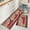 Carfad2097, variant on Christmas Kitchen Mat for Home Decor, Red Shining Christmas Tree Kitchen Rugs Kitchen Organization, Anti-Fatigue Standing Floor Mats for Room Decor, Non-Slip Holiday Runner Rug Kitchen Decor Area Rug