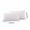 White, variant on Qholemyo Hotel Quality Pillow Covers Breathable Oil Proof Case For Fiber Pillow Core Home Goods Soft Sleeping Pillow