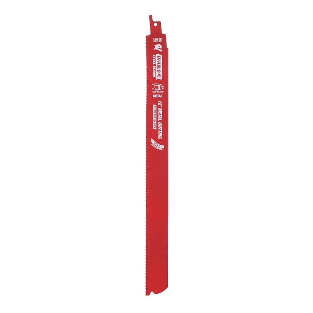 2 Seguetas Diablo 12 Pulgadas 14/18