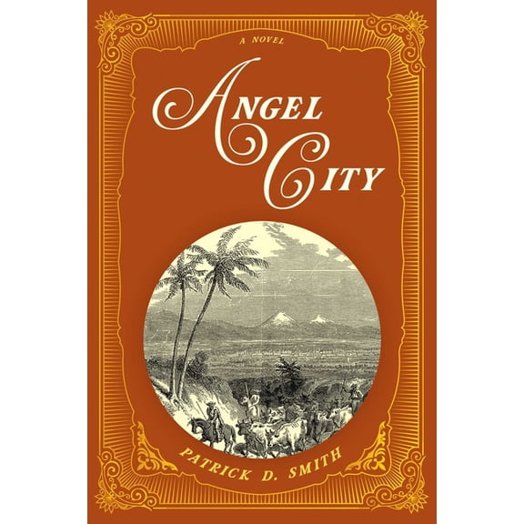 Angel City : A Novel (Paperback)