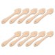thumbnail image 1 of Craft Wooden Fan Handles for DIY Hand Fan Sticks 40Pcs, 1 of 5