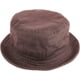 thumbnail image 3 of Solid Color 100% Cotton Bucket Hat for Women and Men Packable Travel Summer Beach Hat, 3 of 5