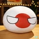 thumbnail image 1 of flymesitomj 10cm Pelota De Campo Juguete De Peluche Polandball Colgante Countryball Muñeca Infantil MX, 1 of 4