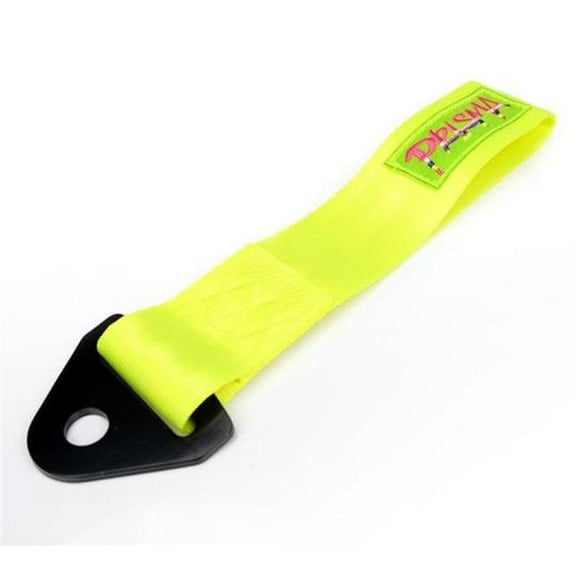 NRG Universal Prisma Tow Strap- Green - TOW-01GN