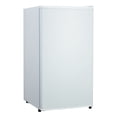 thumbnail image 2 of GloryStar 3.2 Cu ft Mini Refrigerator with Freezer, Single Door, Adjustable 7-Level Thermostat for Office, Bedroom, or RV, 2 of 7