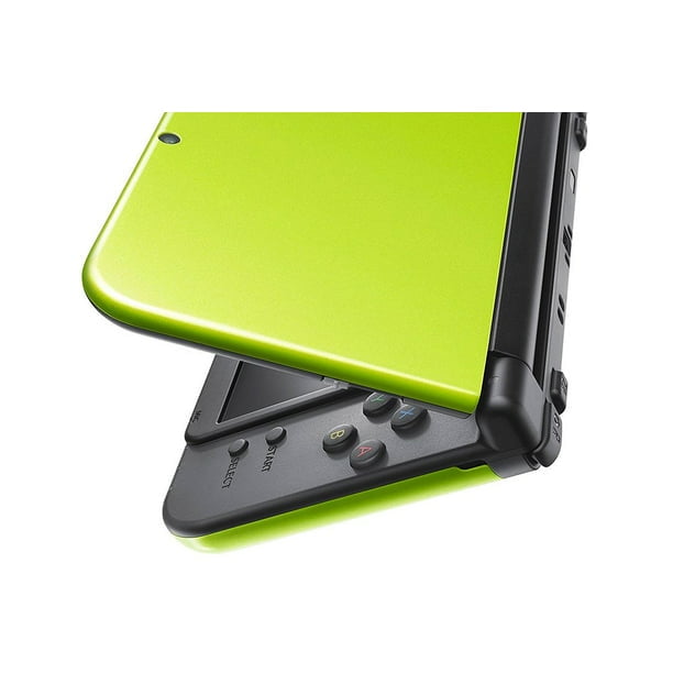 Used Nintendo New 3DS XL (Lime Green) - Excellent Condition