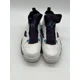 thumbnail image 4 of Ni - ke Ni - ke Air Jordan Flight Club 91 Mens 10.5 White Blue Lagoon 555475-105 Sneakers., 4 of 5