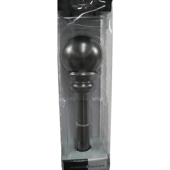 Levolor Window Fashions Metal Pole Set 36"-66"
