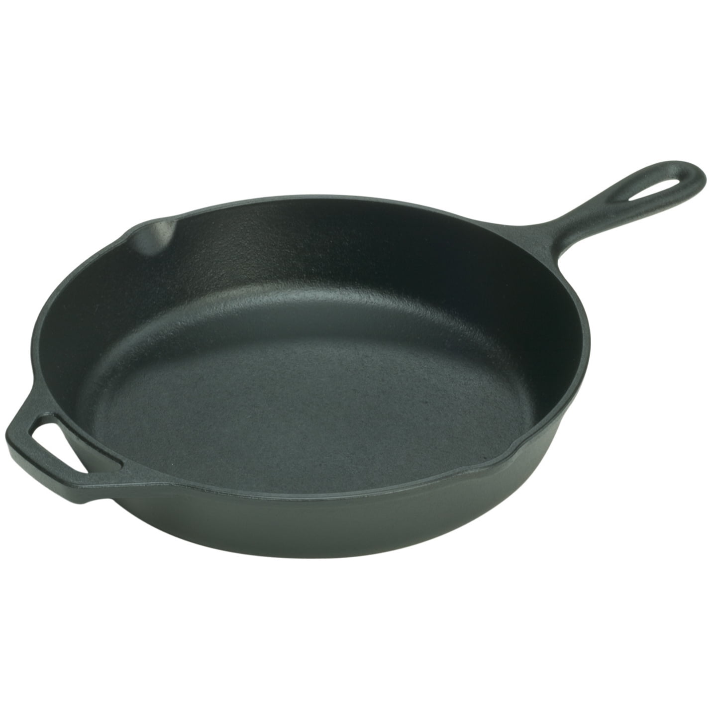 Save $29: Lodge Seasoned Cast Iron 13.25 Inch Skillet with Assist Handle