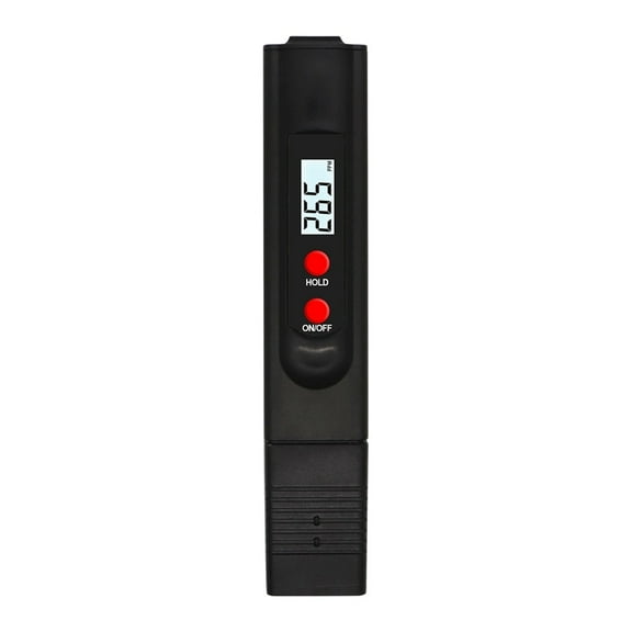 High Precision Water Hardness Instrument EC TDS Tester PH Meter Aquarium Pool Water Quality Purity ,Accurate and Reliable