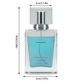 thumbnail image 3 of Perfume 50ml Cupid Charm Toilette For Men (Pheromone-Infused) - Cupid Hypnosis Cologne Fragrances For Men, 3 of 5