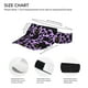 thumbnail image 3 of Balery Cartoon Black Cats Gorra deportiva con visera ajustable para mujer y hombre (talla única), 3 of 7