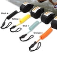 thumbnail image 4 of Surfboard Safety Lanyard5 ft Surfboard Safety LanyardPaddle StrapQuick Release Ankle LoopSurfboard Safety Lanyard, 4 of 8