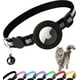 thumbnail image 1 of Collar para gatos Dgerp Airtag Breakaway Reflective con Apple Air Tag, 1 of 7