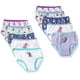 thumbnail image 1 of Pack de 10 braguitas Disney Frozen, 100% algodón peinado, para niñas, 4T, 1 of 6