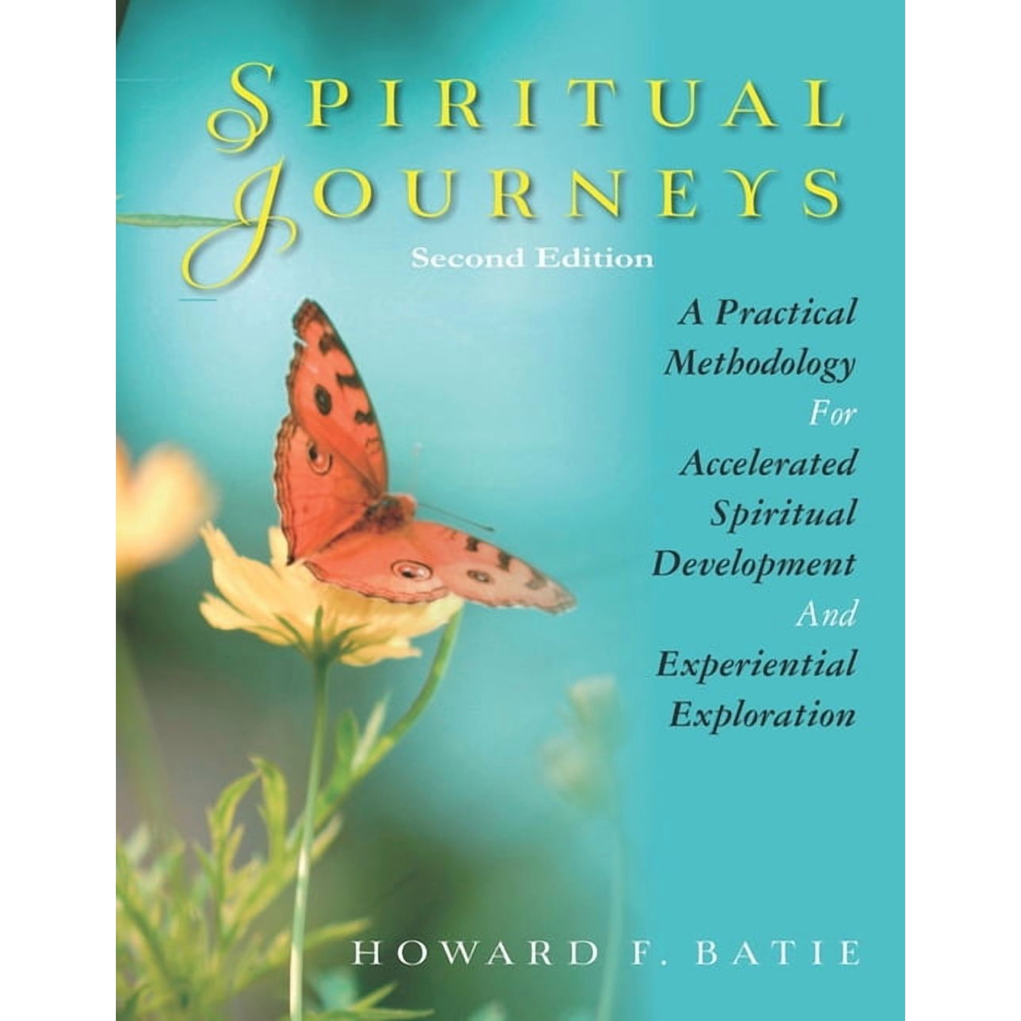 Spiritual Journeys: A Practical Methodology For Accelerated Spiritual Development And Experiential Exploration (Paperback)
