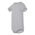 thumbnail image 2 of Bella + Canvas Infant Jersey Short-Sleeve One-Piece - 100B, 2 of 5