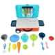 thumbnail image 5 of KAKOWELY 1 juego de juguetes de simulación para el hogar, juguetes creativos de juego de simulación, utensilios de cocina para niños, 5 of 5