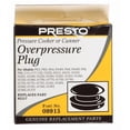 thumbnail image 2 of FLINT - Presto Rubber Pressure Cooker/Canner Over Pressure Plug (Pack Of 2), 2 of 3