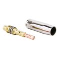 thumbnail image 3 of 24 Pcs MB15 Kit de Consommables MIG Embouts de Contact Capot Support de Buse Pièces de Rechange, 3 of 6