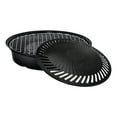 thumbnail image 1 of BBQ Grill Pan Non Stick Aluminum BBQ Plate for Outdoor Cooking,Stove top Grill,Barbecue Trays and Grills for Outdoor Camping, BBQ Plate, Grill pan Stove top Grill pan Grill pan for Indoor Cooking, 1 of 8