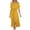 Yellow, variant on Sexlip Womens Off Shoulder Side Split Mini Dress Stretchy Elegant Dating Cocktail Party Dress Red M