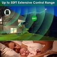 thumbnail image 4 of Barking Smart Anti Barking Device For Dogs Indoor/Outdoor 3 Adjustable Levels Rechargeable Pet Behavior Training Tool, 4 of 7