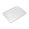 thumbnail image 4 of Bathroom Large Fogless Shower Mirror Acrylic Shaving Mirror Bathroom Accessories with Hook, 4 of 7