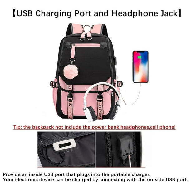 Backpacks that can charge your phone hotsell