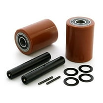 Big Joe GWK-WPT45-LW WPT45 Load Wheel Kit for Electric Pallet Truck - Butterscotch