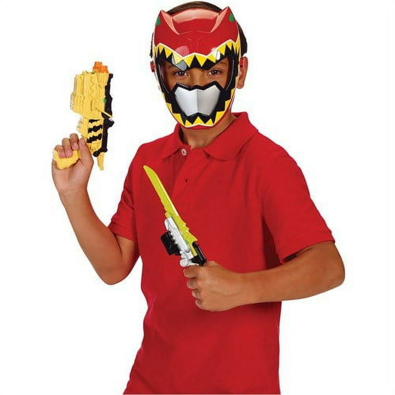 Red ranger deluxe store training set