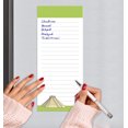 thumbnail image 6 of Inkdotpot Pack of 3 Magnetic Fridge To-Do List Notepads- Magnetic Memo Pads For Refrigerator-(50 Sheets Each)-T9, 6 of 7