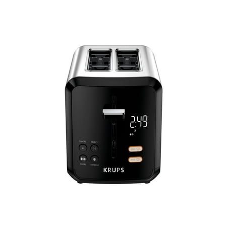 

2-Slice My Memory Digital Toaster | Stainless Steel