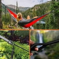 thumbnail image 5 of Hammock Tree Straps, Best 12 FT Long 20+1Loops Adjustable Suspension Straps, 100% No Stretch&Lightweight, 2000 LBS, 5 of 5