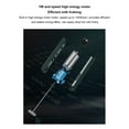 thumbnail image 4 of Electric Milk Frother, Efficient Electric Milk Frother Wand Quiet Operation Portable Cordless Handheld Frother For Coffee Lattes And Hot Chocolate, 4 of 8
