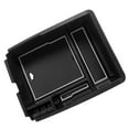 thumbnail image 4 of Organizador de consola central Caja de almacenamiento Bandeja organizadora de consola central Reposabrazos, 4 of 7