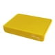 thumbnail image 1 of Almohadilla de silicona para café, utensilios de cocina, almohadilla gruesa para prensar café espresso Amarillo, 1 of 6