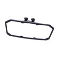 thumbnail image 1 of Pontoon Boat Mirror Wide Angle View Convex Design Stable Support Convex Mirror for Yacht Pontoon Floating Docks, 1 of 7
