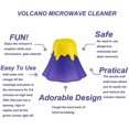 thumbnail image 5 of Limpiador de hornos microondas CHAO Morado Vaporizador de alta temperatura, 5 of 5