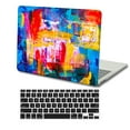 thumbnail image 5 of KSK KAISHEK Hard Shell Case Cover Only for MacBook Pro 15"( Retina Display Touch ID, 2016 2017 2018 2019) + Black Keyboard Cover Model A1707&A1990 Painting A 0699, 5 of 5