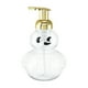 thumbnail image 2 of Accesorios de baño Espumante Prensa Botella de espuma Dispensador de loción Champú Gel de baño Jabón líquido Botella de almacenamiento de plástico Botella de espuma de prensa de plástico, 2 of 6