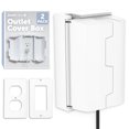 thumbnail image 1 of Caja con tapa Outlet para seguridad infantil (paquete de 2) Jool Baby, 1 of 7