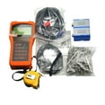 thumbnail image 6 of TUF-2000H Water Flow Meter TS-2 DN15~DN100mm TM-1 DN50~DN700mm TL-1 DN300~DN6000mm Handheld Digital Ultrasonic Flowmeter ,Complete Kit, 6 of 7
