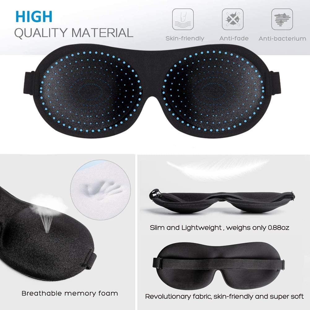 night shades sleep mask