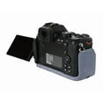 thumbnail image 3 of GadgetCom Coque de Protection en Cuir PU Antidérapante Compatible avec Nikon Z50II Z50 Mark 2 II, 3 of 5